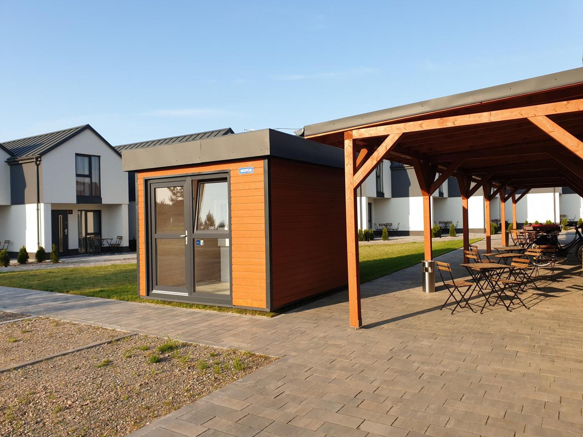 Pina House Villa Rewal Exterior photo