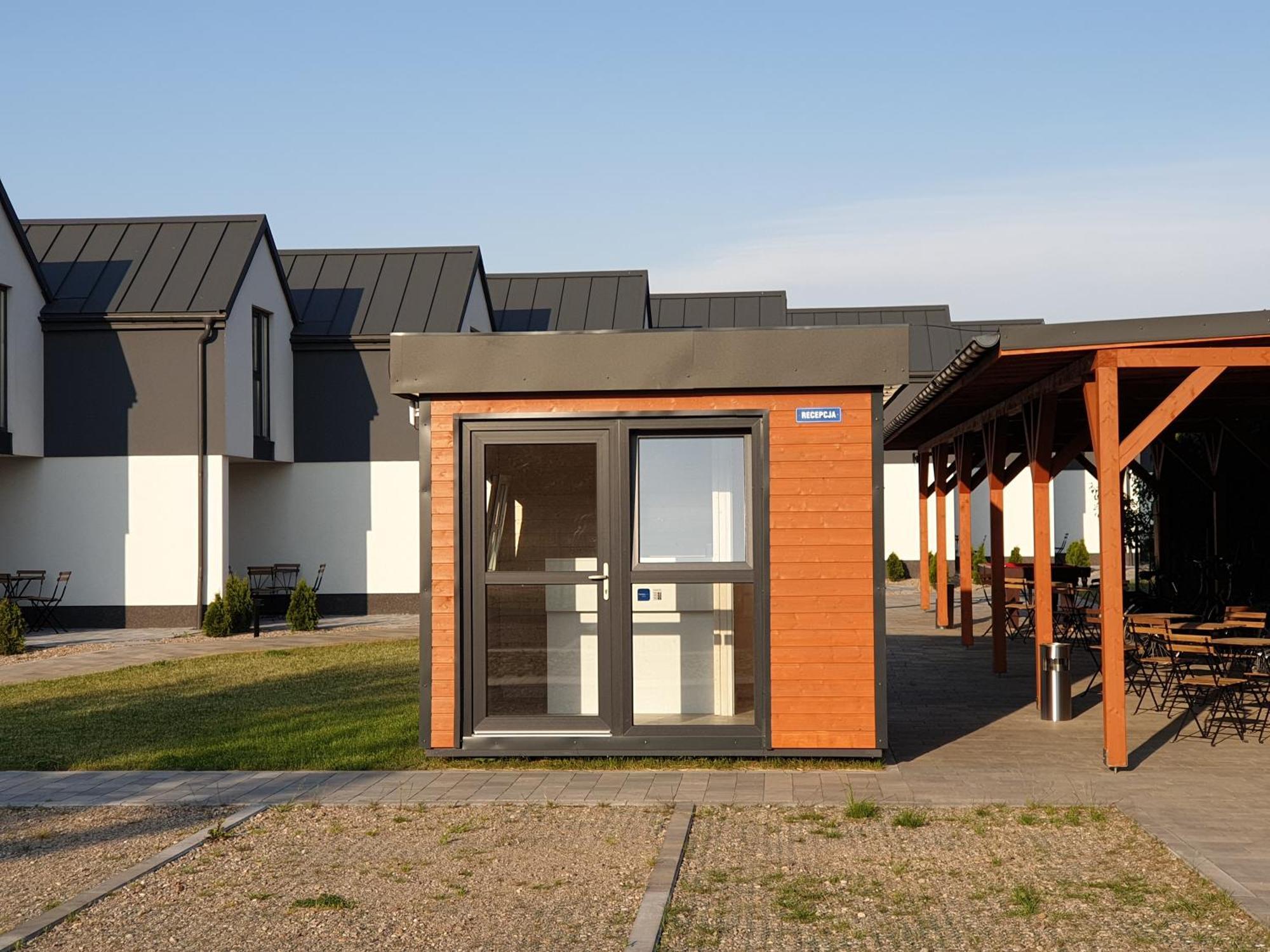 Pina House Villa Rewal Exterior photo